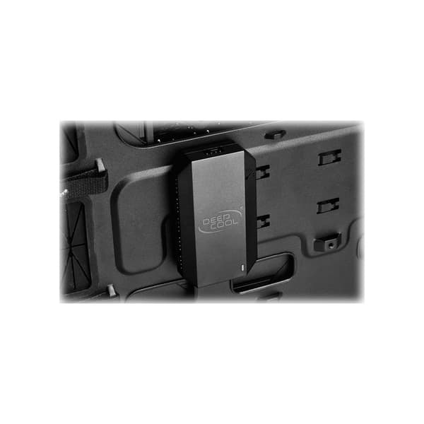 Deepcool FH-10 - kontrollpanel för systemfläkthastighet