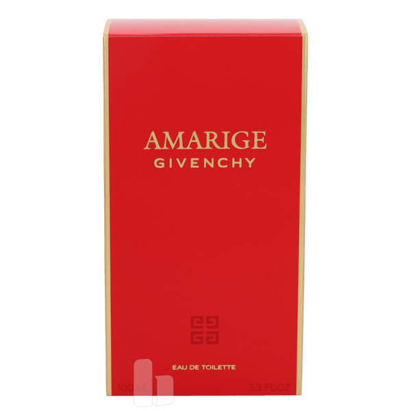 Givenchy Amarige Edt Spray 100 ml Dam