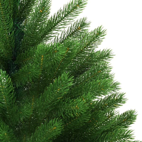 Plastgran verklighetstrogna barr 120 cm grön