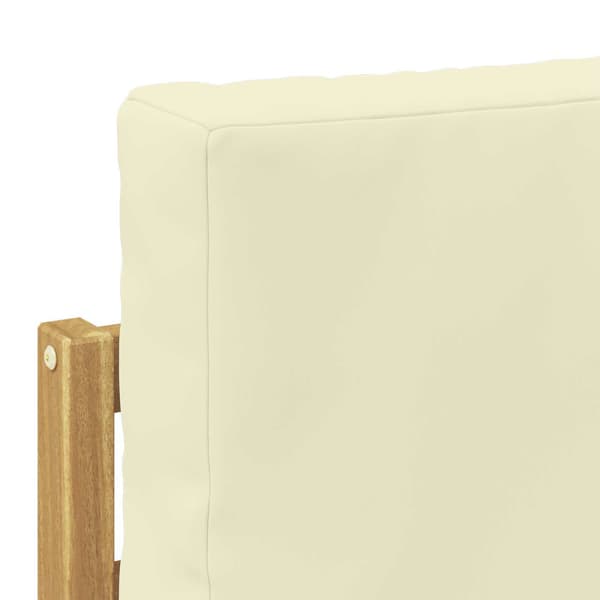 Soffgrupper Massivt Akaciaträ
