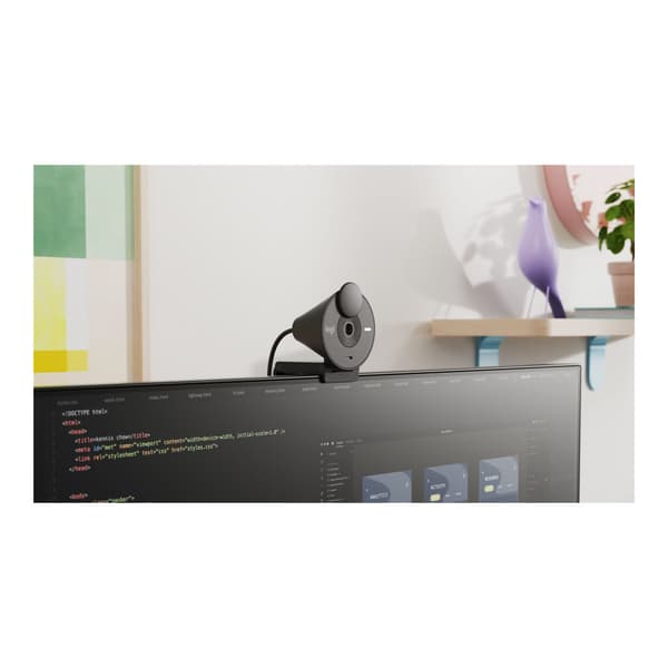 Logitech BRIO 305 - webbkamera