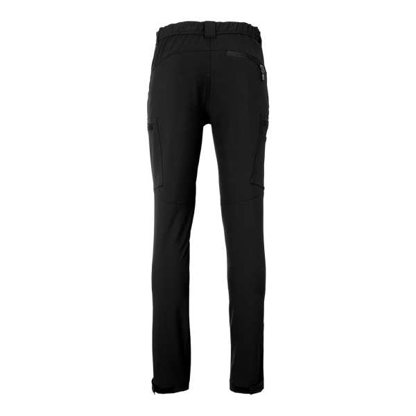 Milton Trousers Black Male