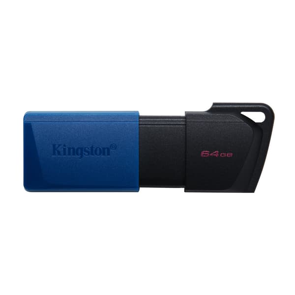 Kingston DataTraveler - USB flash-enhet - 64 GB