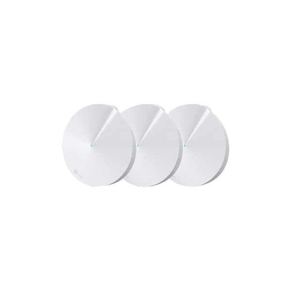TP-Link DECO M5 - Wifi-system - Wi-Fi 5, Bluetooth - skrivbordsmodell