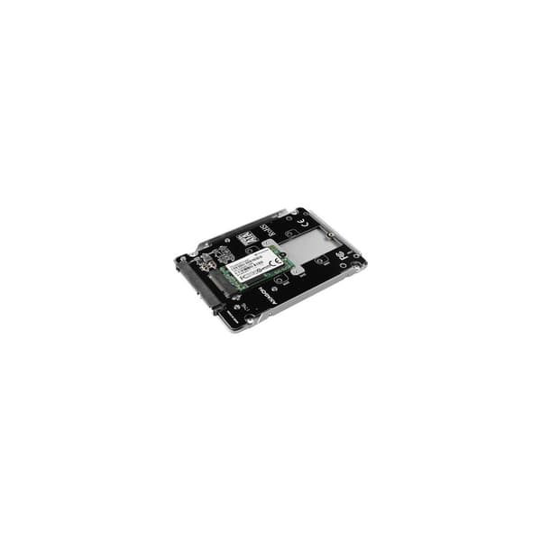 AXAGON RSS-M2SD - adapter för lagringsfack