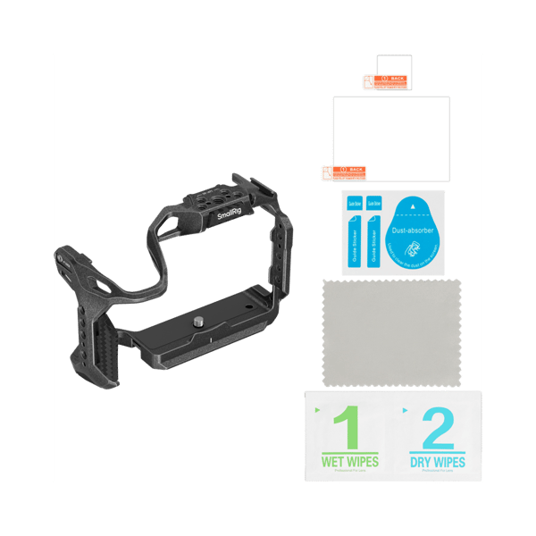 SmallRig 4975 Black Mamba Cage for Canon EOS R5 Mark II