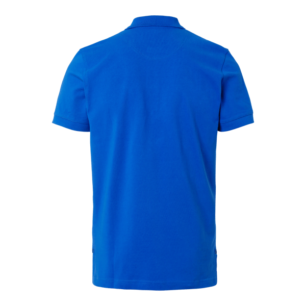 Morris Polo Cobolt blue Male
