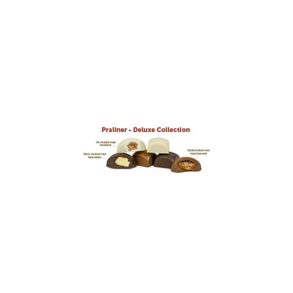 Choklad Presentask Emilia 400g