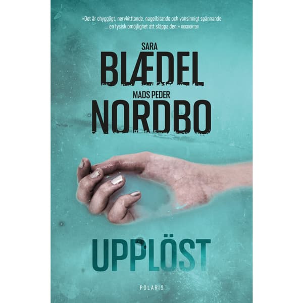 Upplöst (bok, danskt band)