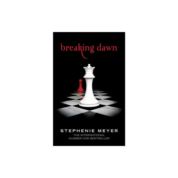 Breaking Dawn (pocket, eng)