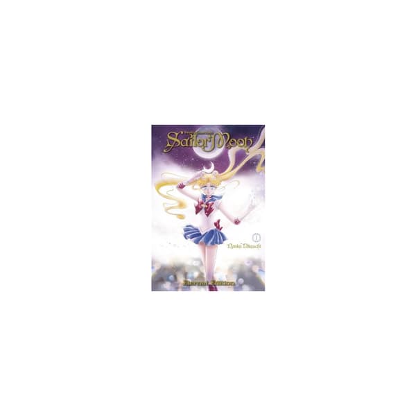 Sailor Moon Eternal Edition 1 (häftad, eng)