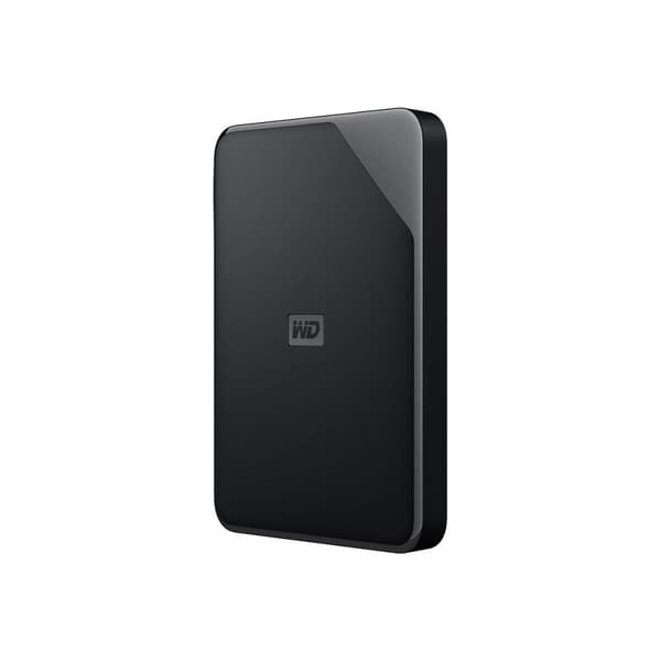 WD Elements SE WDBEPK0010BBK - hårddisk - 1 TB - USB 3.0