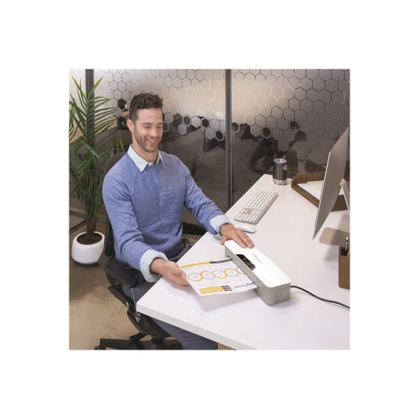Fellowes Pixel A4 - laminator - påse