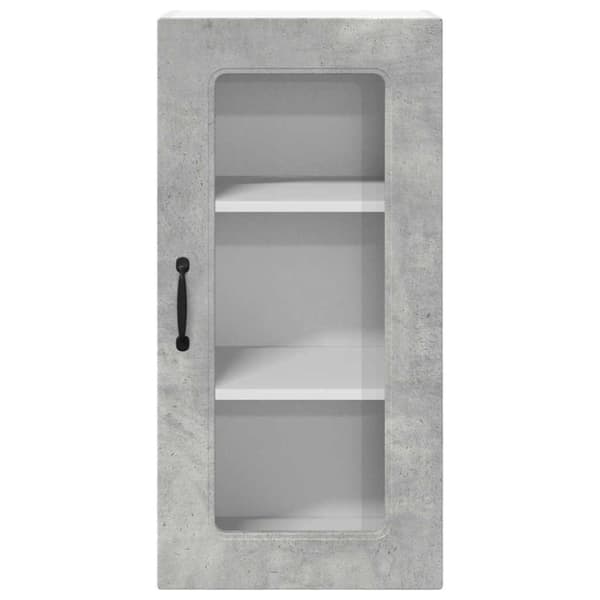 Diskmaskin panel Kalmar 2 pcs Betonggrå 40 x 31 x 80 cm