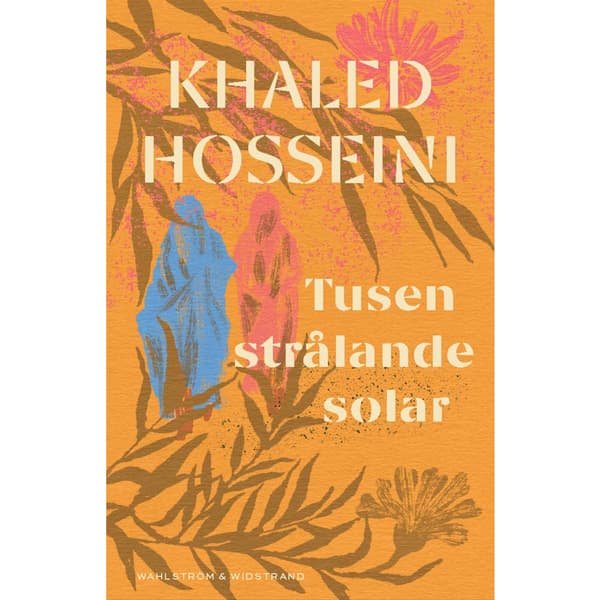 Tusen strålande solar (bok, storpocket)