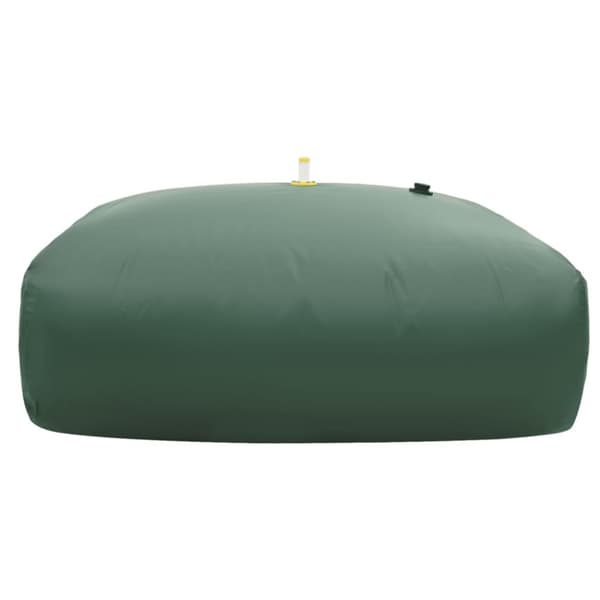 Vattentank med kran vikbar 5000 L PVC