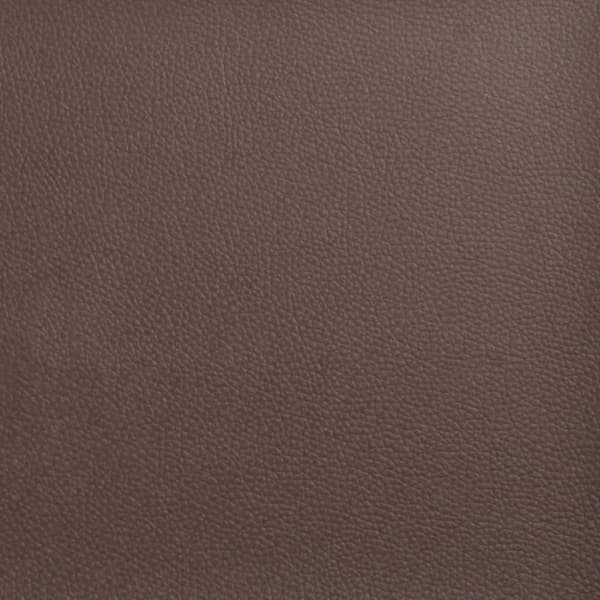 Fotpall brun 70x55x41 cm konstläder