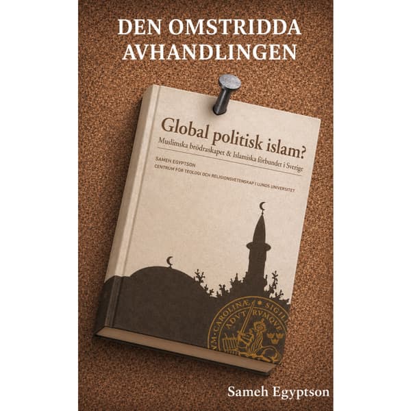 Den omstridda avhandlingen (häftad)