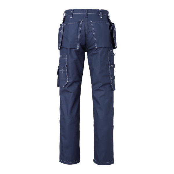 231 Craftsmen Trousers Navy Male