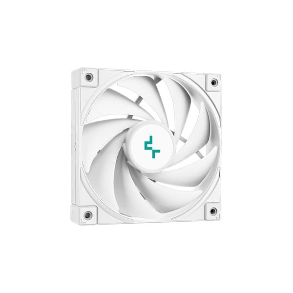 Deepcool AK400 DIGITAL WH - processorkylare