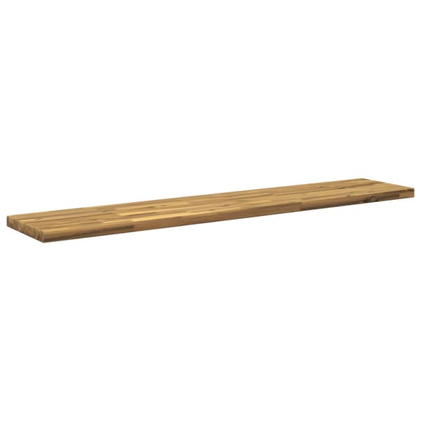 Rektangulärt Bordsskiva 90 x 50 x 3,5 cm Rektangulär Vit