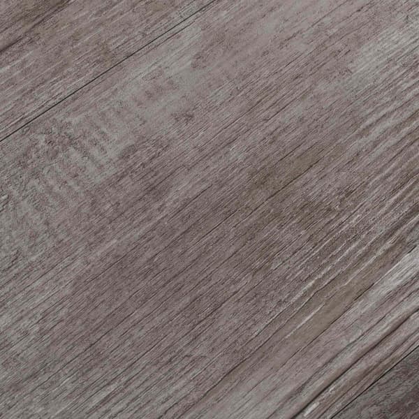Golvplankor 36 pcs Brun 5,02 m² PVC
