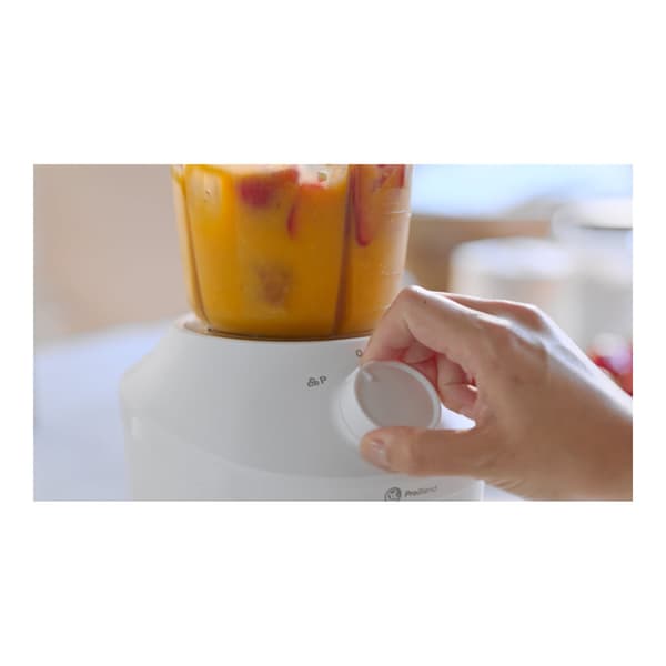 Philips Series 3000 HR2041 - blandare - vit