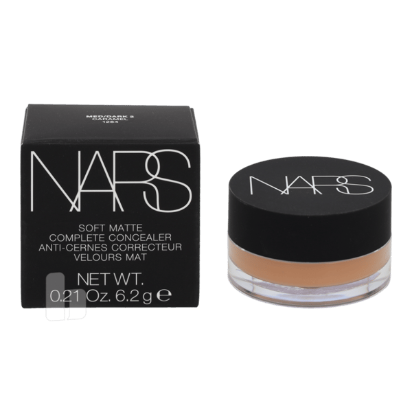 Nars Soft Matte Complete Concealer 6.2 gram Dam