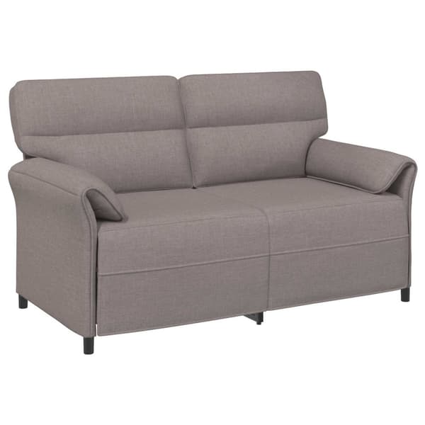 Soffa 100% polyester metallram MDF, Plywood