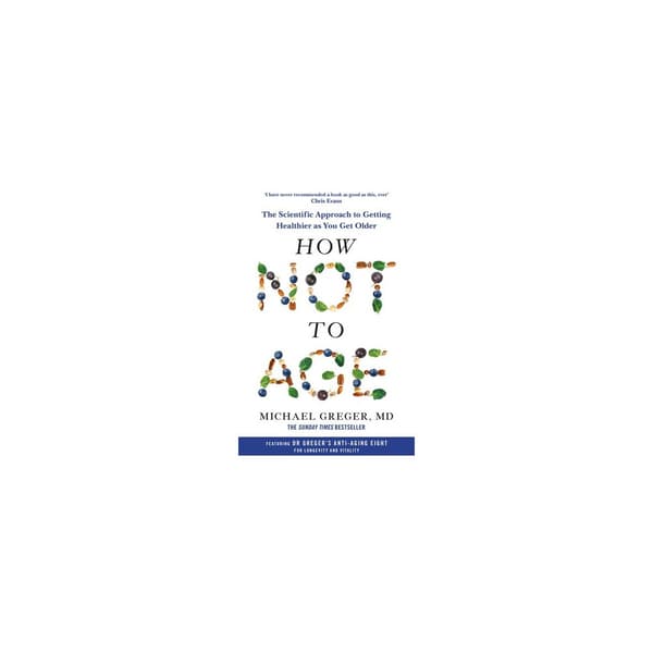 How Not to Age (pocket, eng)