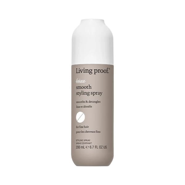 No Frizz Smooth Styling Spray 200ml
