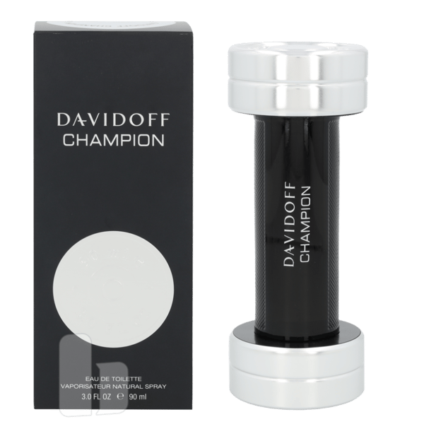 Davidoff Champion Edt Spray 90 ml Herr