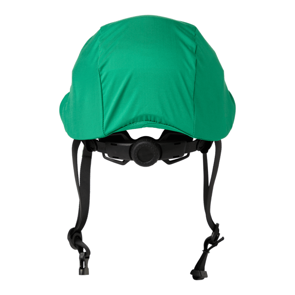Ambulance Helmet Cover Green