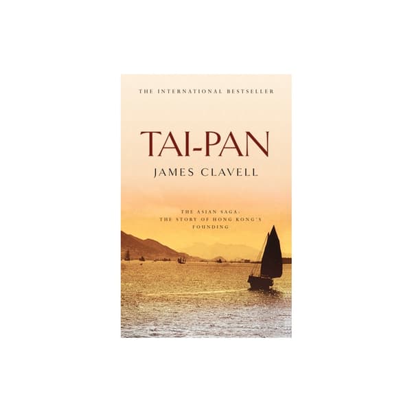 Tai-Pan (pocket, eng)