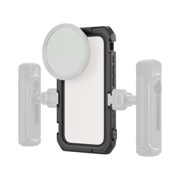 SmallRig 5006 Mobile Video Cage Basic Edition for iPhone 16 Pro Max