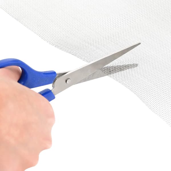 Nätduk 100 x 2000 cm 18 Mesh Rostfritt stål 201 Silver