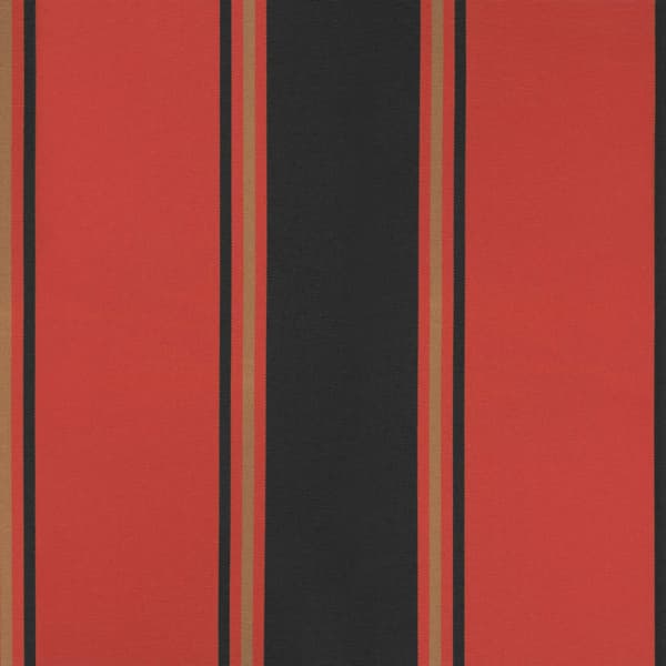 Markisväv Orange och Brunt 350 x 200 cm Polyester