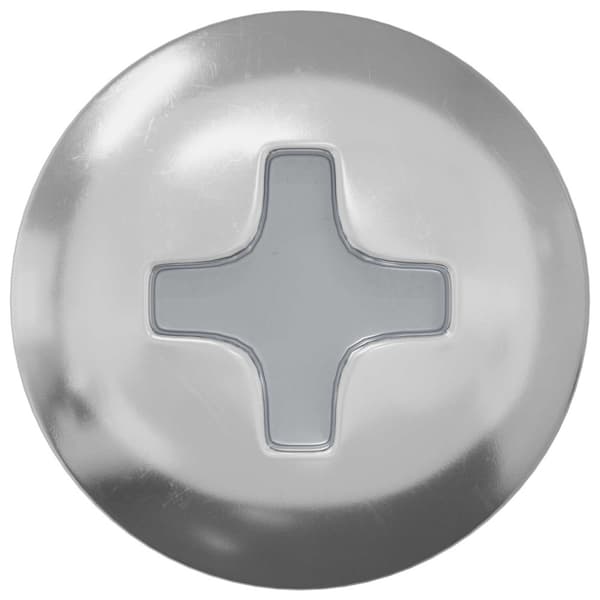 Träskruvar 12 pcs Silver M3,5 x 20 mm Stål