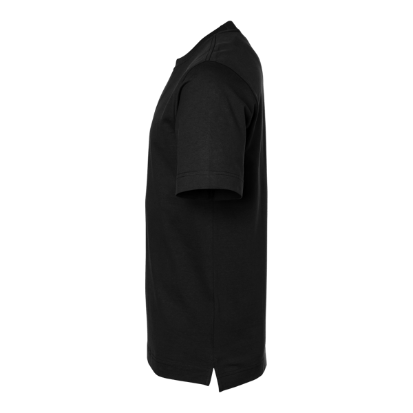 Stone T-Shirt Black Unisex
