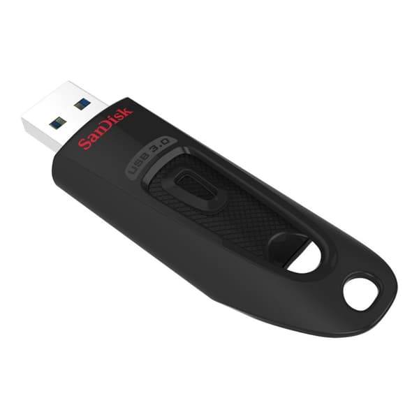SanDisk Ultra - USB flash-enhet - 256 GB