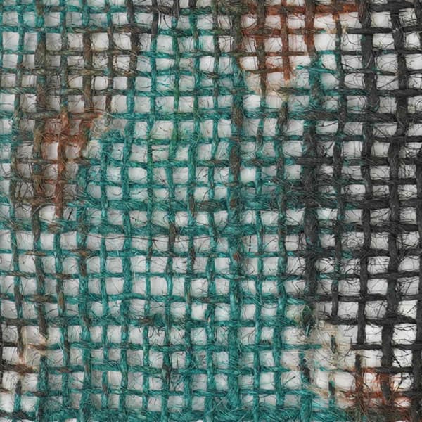 Juterrulle Kamouflage 25 x 2500 cm