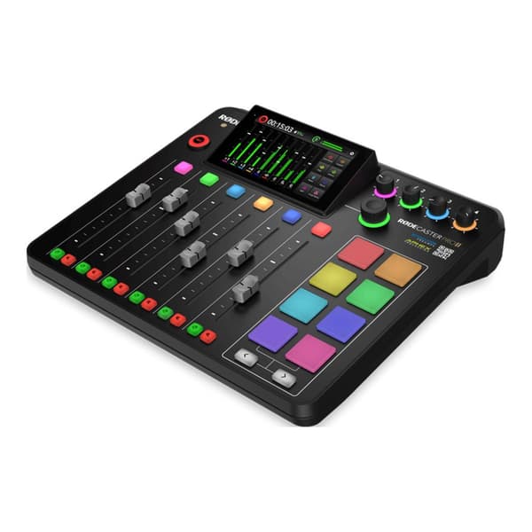 RØDE RØDECaster Pro II podcast-mixer
