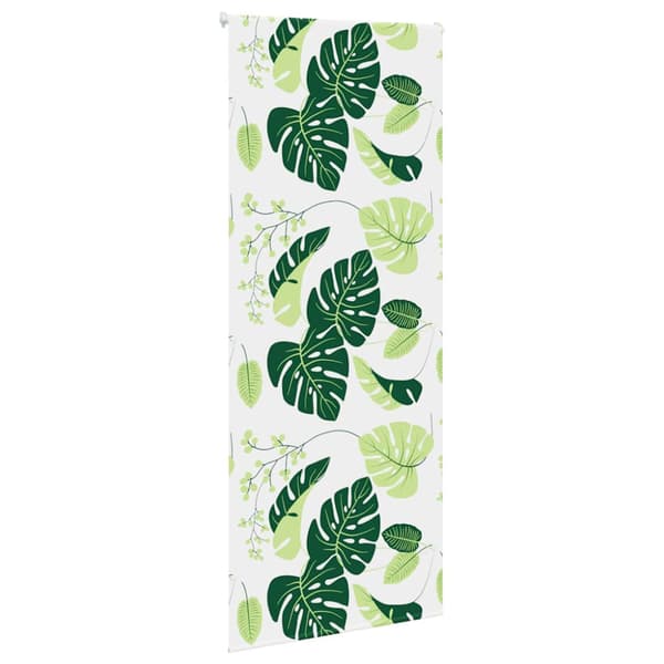 Rullgardin för dusch 90x240 cm tyg bredd 86 cm