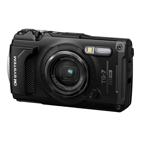 Olympus Tough TG-7 - digitalkamera