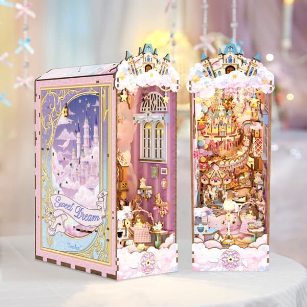 Book Nook: Sweet Dream