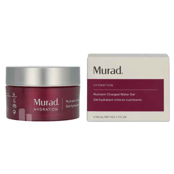Murad Nutrient-Charged Water Gel 50 ml
