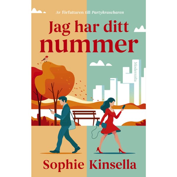 Jag har ditt nummer (inbunden)
