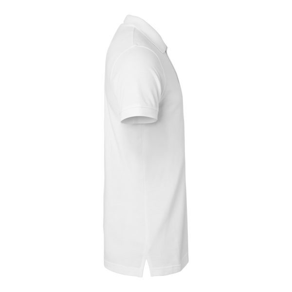 191 Polo White Unisex