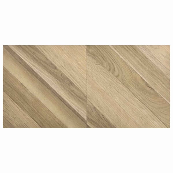 Golvplankor 55 pcs Brun 5,11 m² PVC