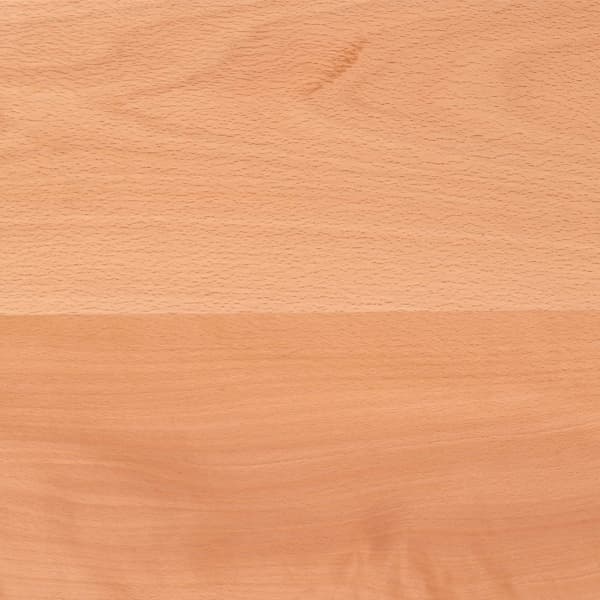 Trappsteg 2 st 110 x 30 x 2 cm Lack Massivt bokträ Rektangulär